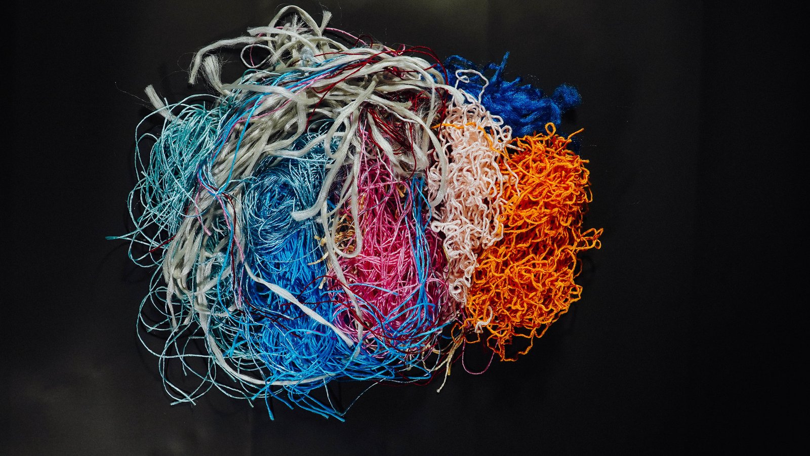 PP TWISTED POLYPPROPYLENE WASTE