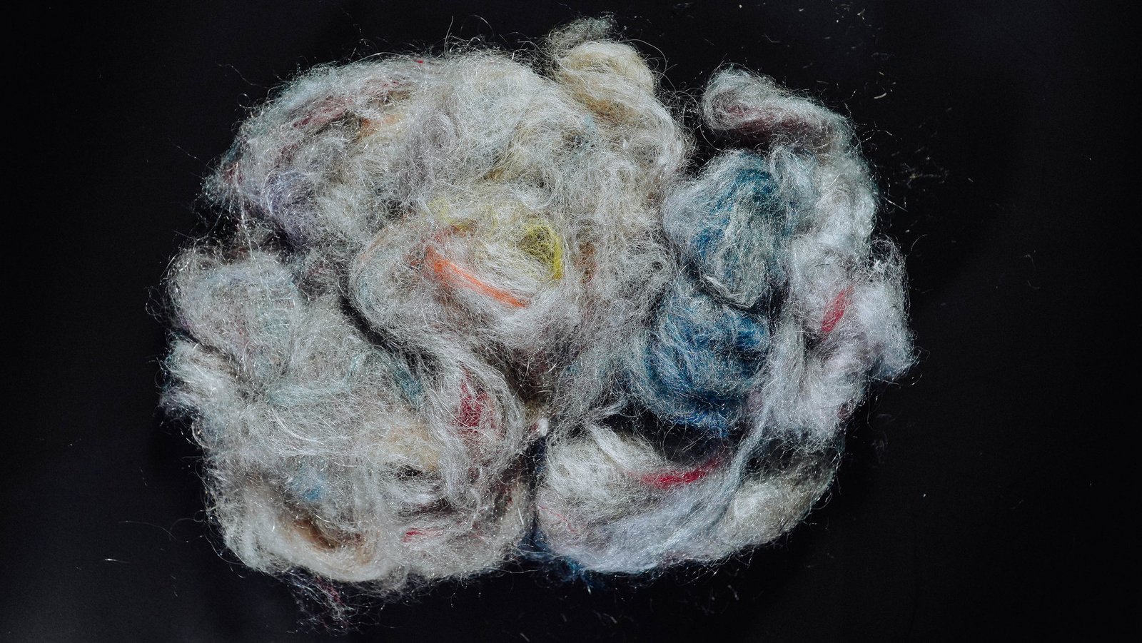 OPENING POLYPPROPYLENE FIBERS